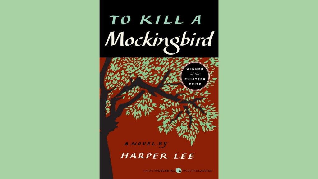 To Kill a Mockingbird by Harper Lee