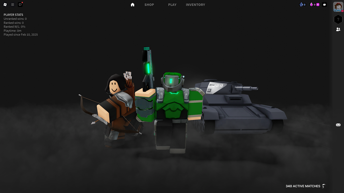 Roblox servers suffer a brief service disruption, but appear to be back online now