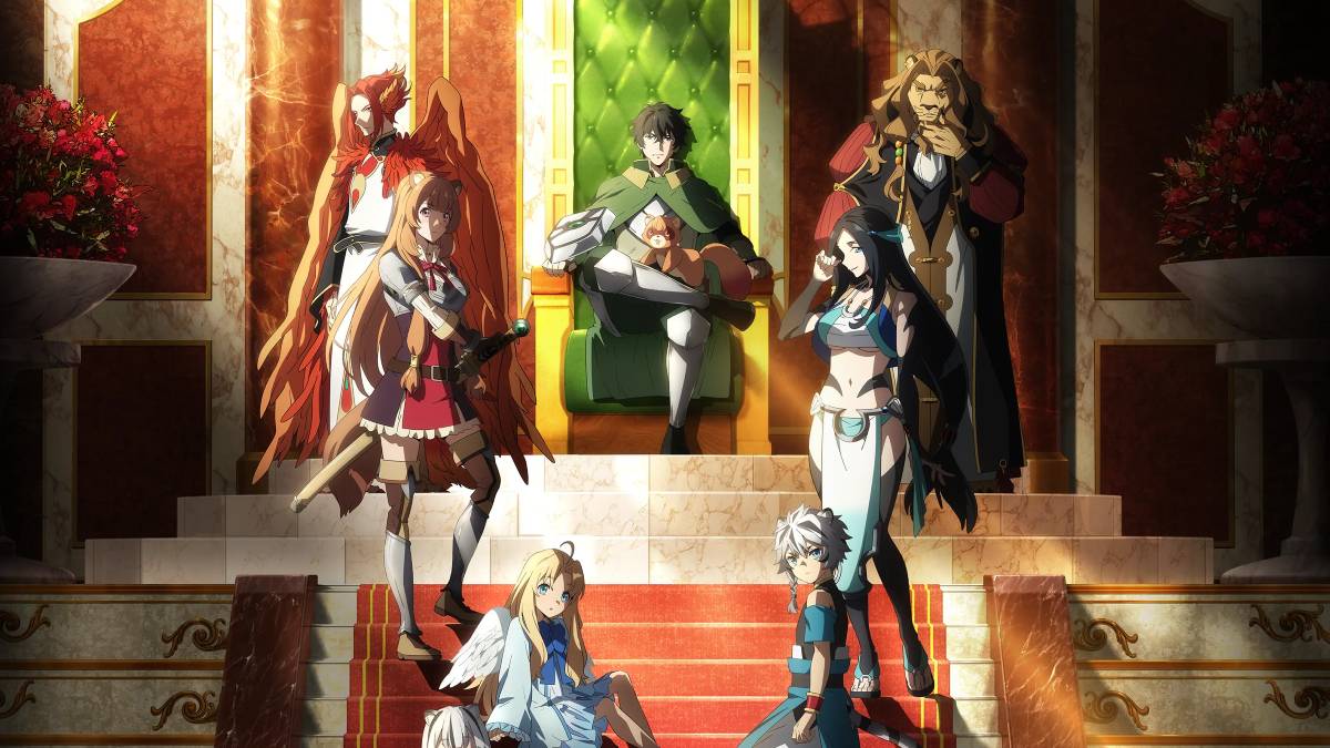 The Rising of the Shield Hero Season 4