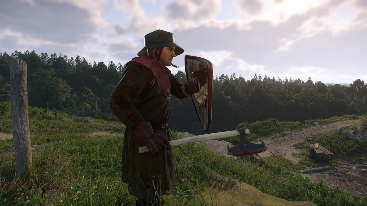 The best Strength perks in Kingdom Come Deliverance 2 ranked