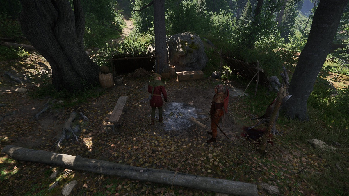 Find Vostatek's Hideout in Kingdom Come: Deliverance 2