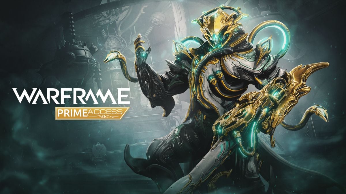 Warframe Lavos Prime relics