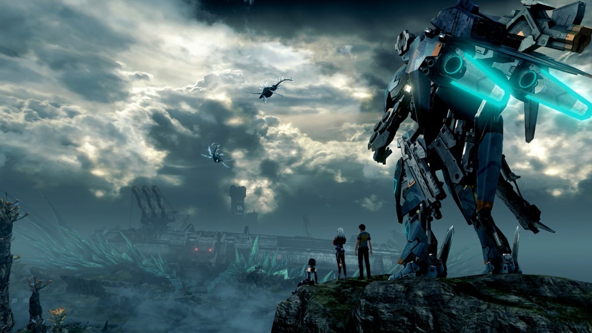 Hands-on Preview: Xenoblade Chronicles X: Definitive Edition