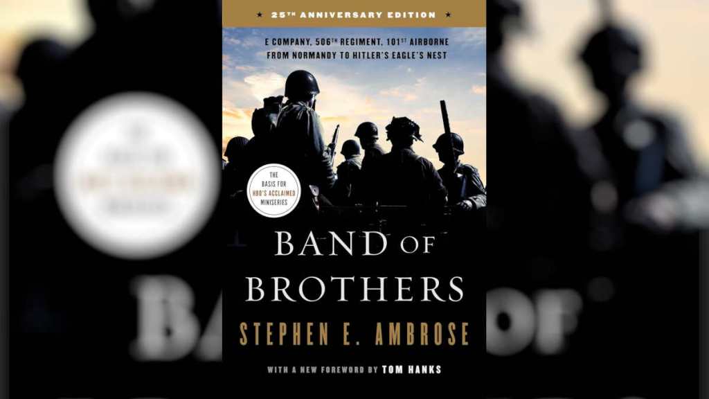 Band of Brothers by Stephen E. Ambrose