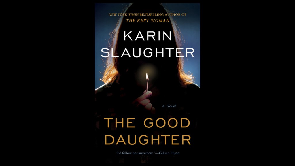 Cover of the Good Daughter