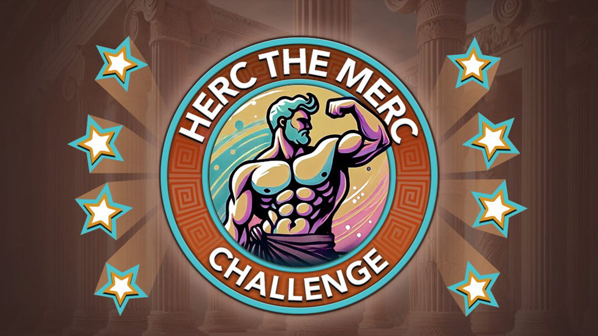 How to complete the Herc the Merc challenge in BitLife