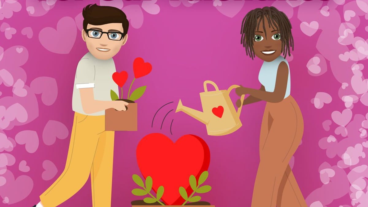 BitLife Valentine's Day scavenger hunt