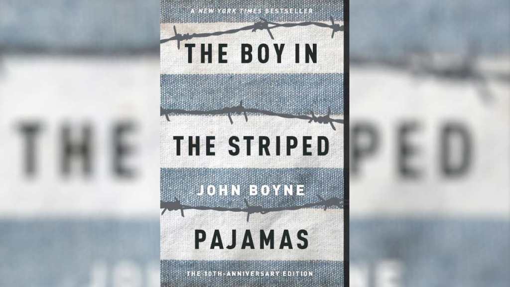 The Boy in the Striped Pajamas by John Boyne