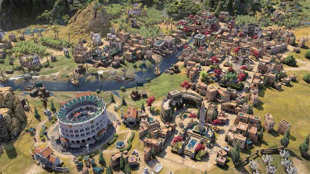 Civ 7 gets a mod to fix its AI even before it’s out