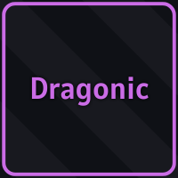 Dragonic Exotic Race from Verse Piece Roblox experience