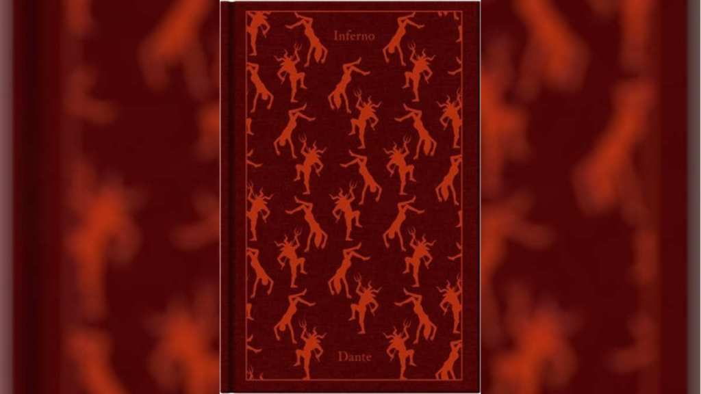 Dante's Inferno by Dante Alighieri  (Penguin Clothbound Classics edition)