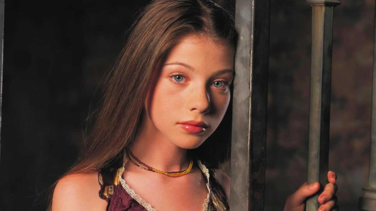 Michelle Trachtenberg as Dawn Summers in Buffy the Vampire Slayer