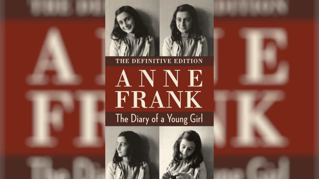 Diary of a Young Girl by Anne Frank