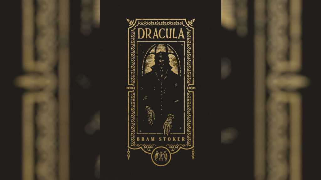 Dracula by Bram Stoker