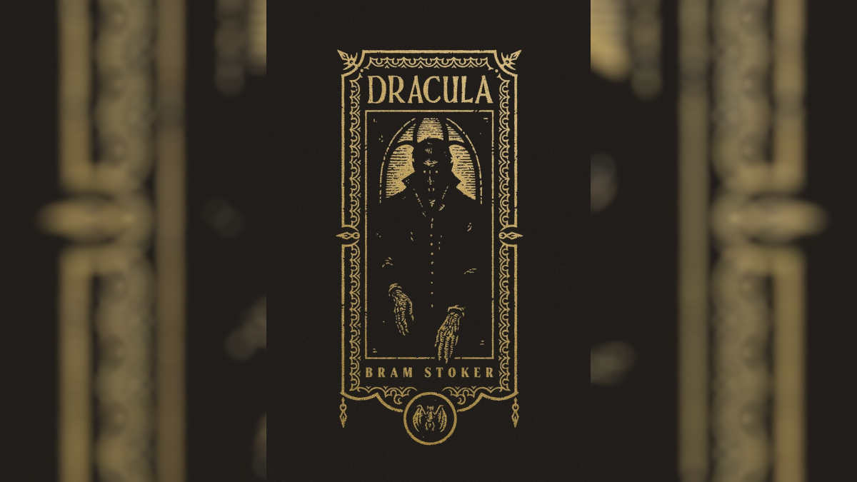 Dracula by Bram Stoker