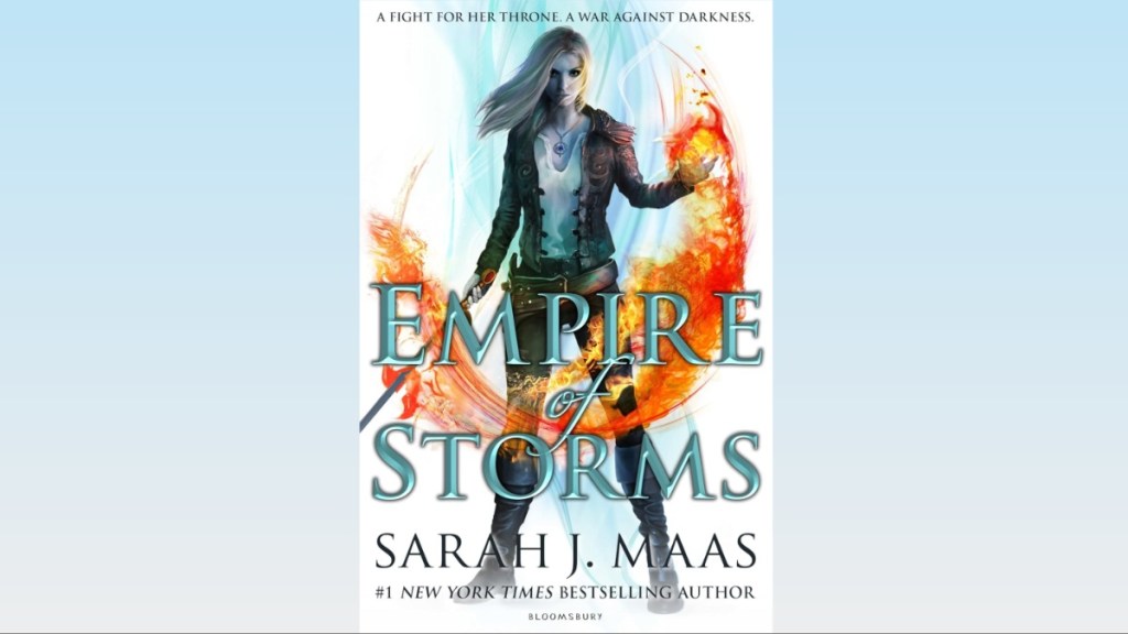 Empire of Storms