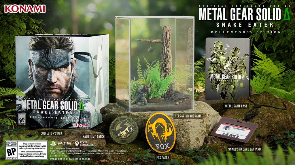 Metal Gear Solid Delta: Snake Eater promo image