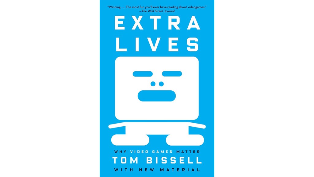 Extra Lives cover art