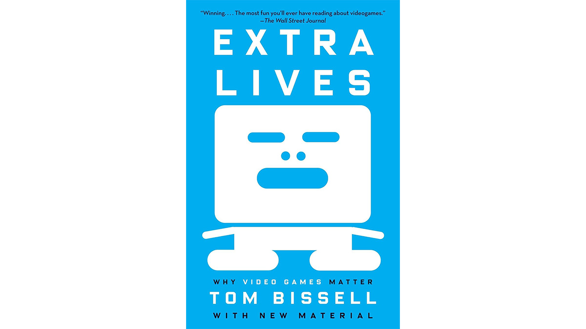 Extra Lives cover art