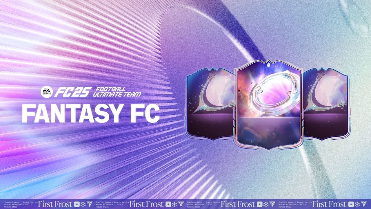 EA FC 25 Fantasy FC Cup rewards and tasks