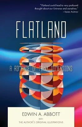 Flatland - Edwin A. Abbott