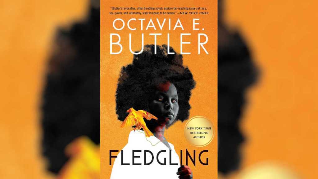 Fledgling by Octavia Butler