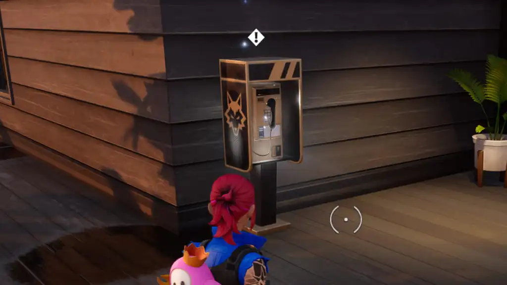 Fortnite Valentina payphone