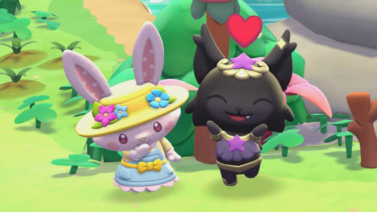 How to unlock and make all 3 heart gifts in Hello Kitty Island Adventure