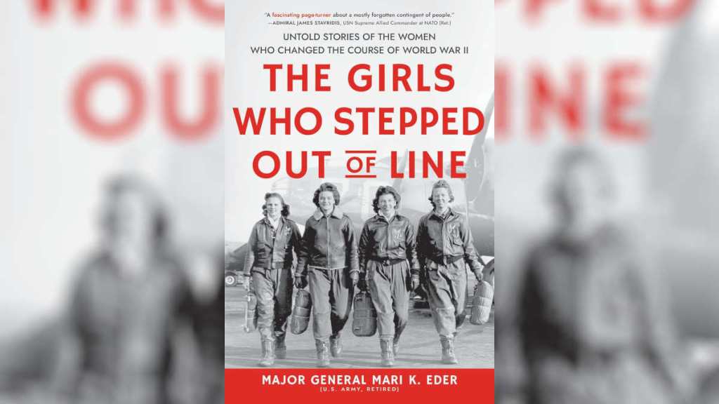 The Girls Who Stepped Out of Line by Mari K. Eder