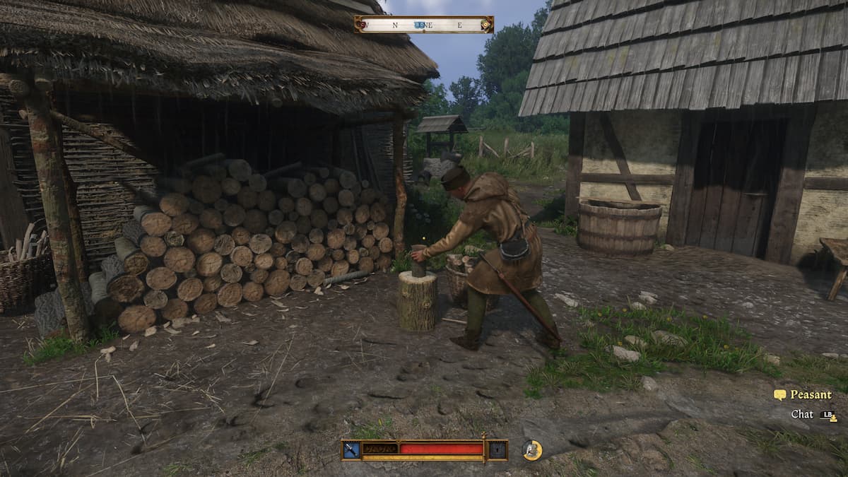 Peasant in KCD2