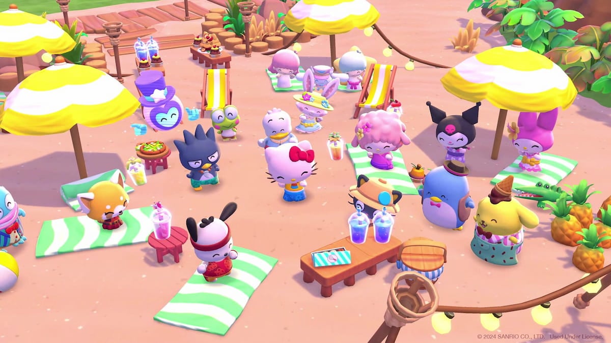 Hello Kitty Island Adventure featured image