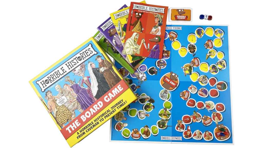 Horrible Histories: The Board Game