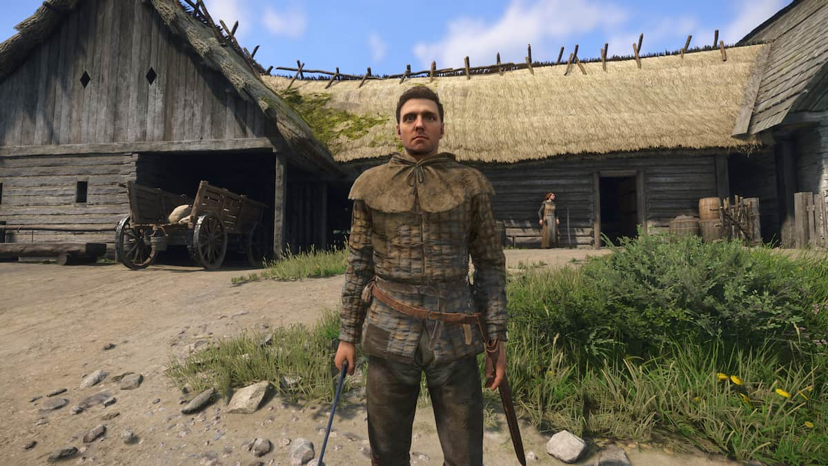 How to get a pouch in Kingdom Come: Deliverance 2