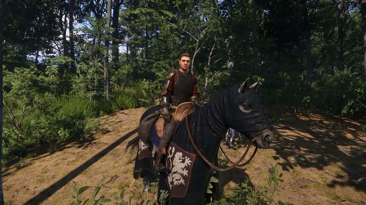 How and where to get the best horse in Kingdom Come: Deliverance 2