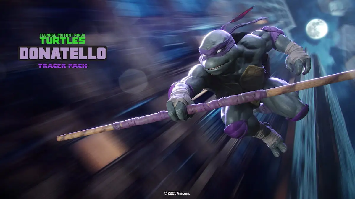 BO6 Donatello Tracer Pack