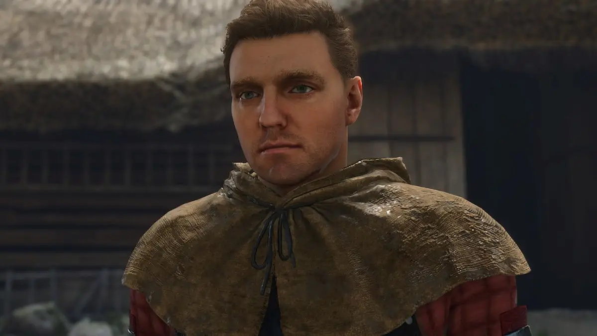 Henry in KCD2