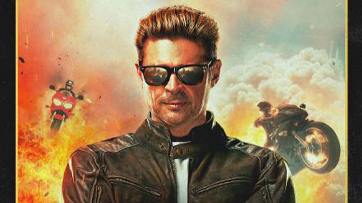 Karl Urban’s Johnny Cage has been revealed, and he looks realer than ever!