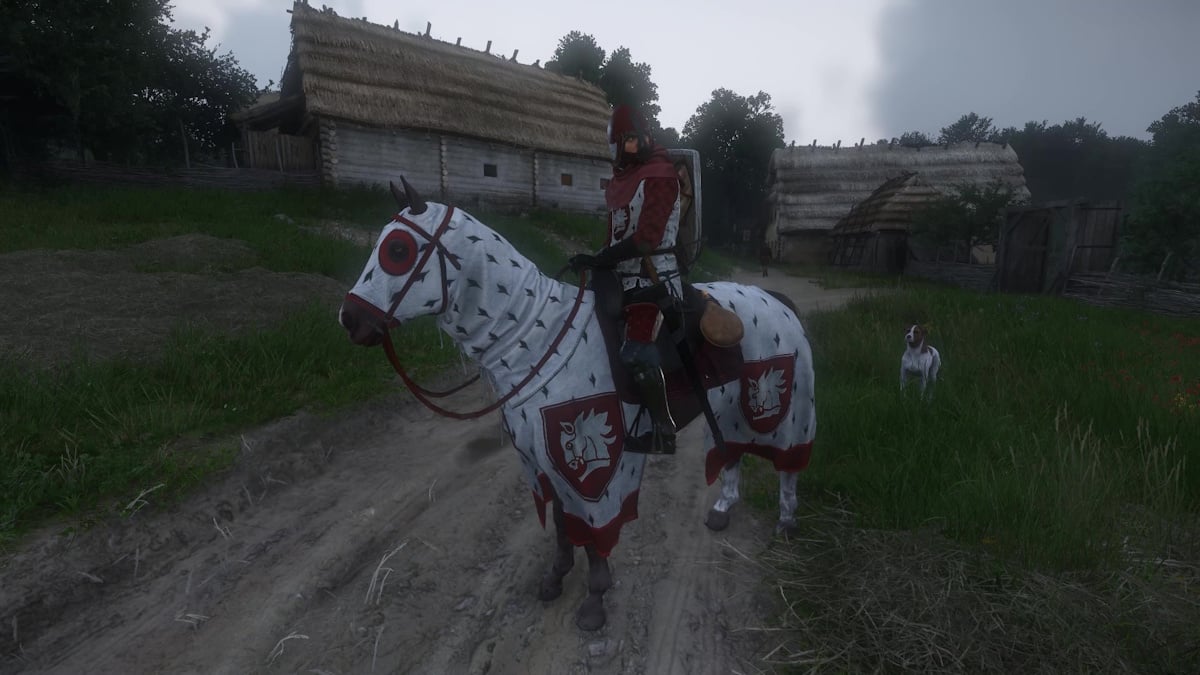 Kingdom Come Deliverance 2 - Twitch Drop rewards