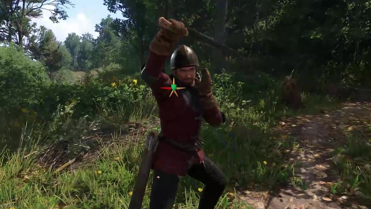 Kingdom Come Deliverance 2 - How to dodge and evade