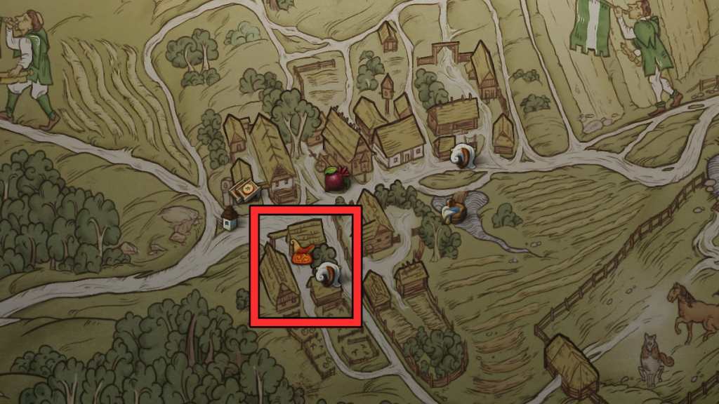 Kingdom Come Deliverance 2 Saddler map