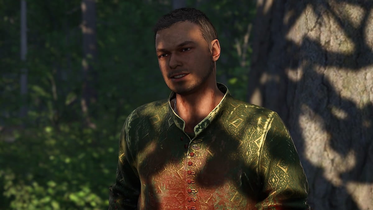 Kingdom Come Deliverance 2 Tibor