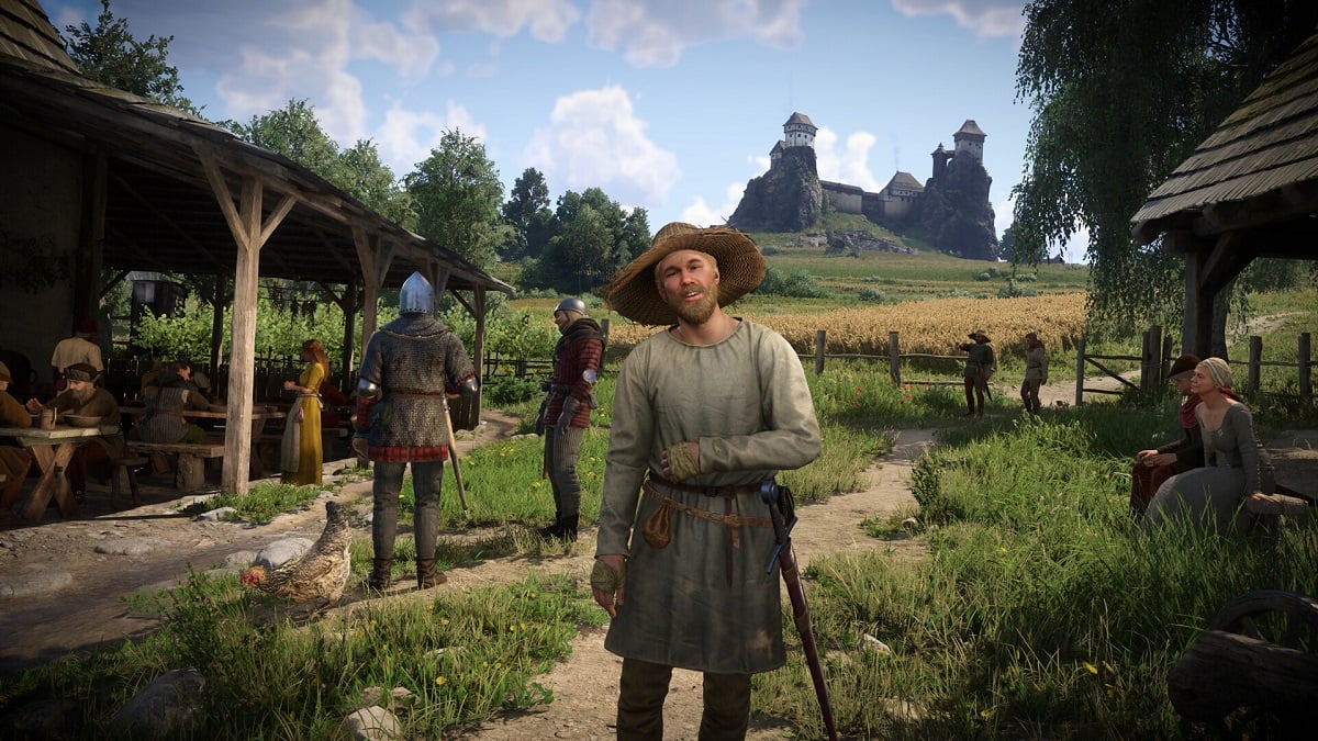 Kingdom Come: Deliverance 2 is getting mod support as game approaches 2 million sales