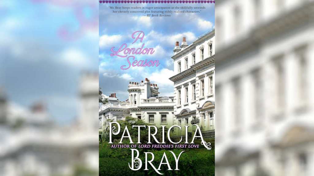 A London Season by Patricia Bray