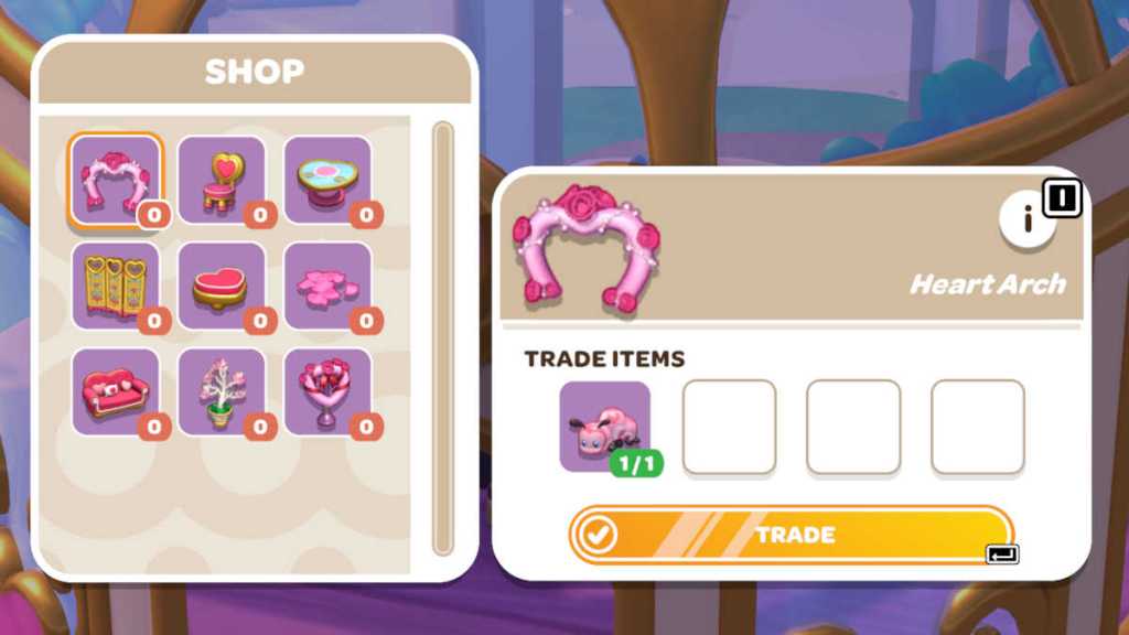 Hugs & Hearts Lovebug rewards in Hello Kitty Island Adventure