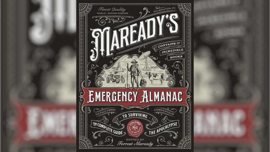 Maready's Emergency Almanac by Forrest Maready