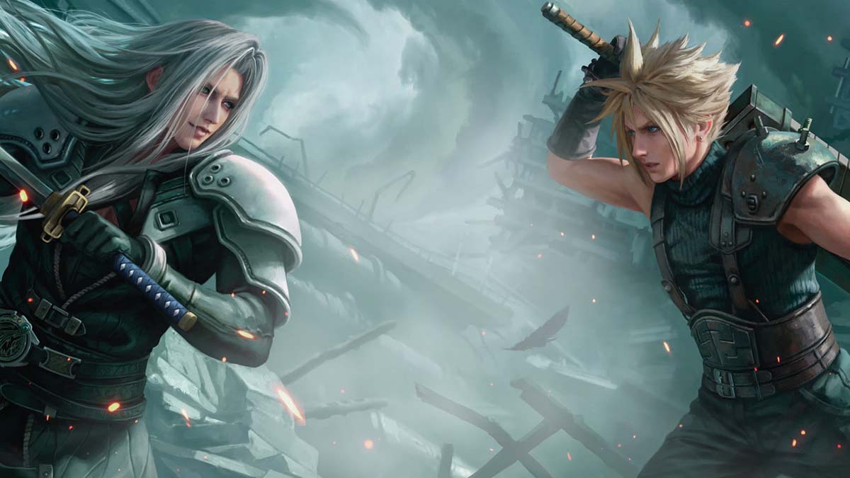 How will Final Fantasy summons work on MTG?