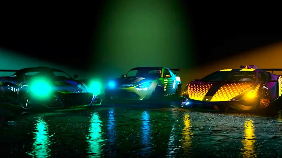 New cars for GTA 5 PC