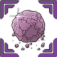 The icon for the Celestial Subjugation skill of the Purple Eyes Clan in Ninja Time Roblox experience