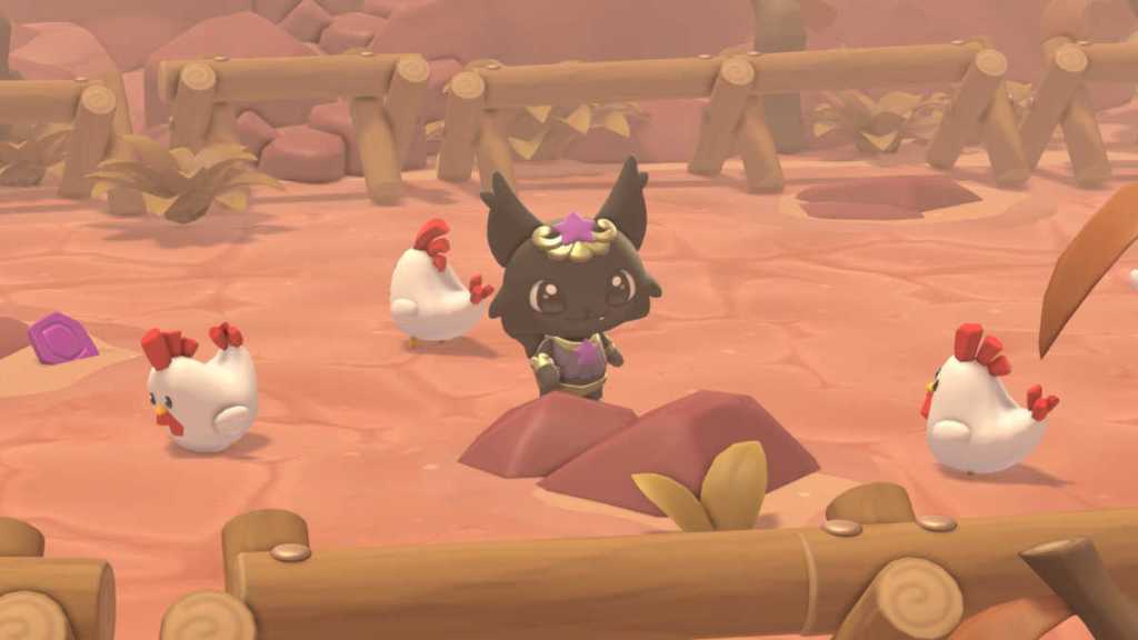 Rockadoodler Roundup in Hello Kitty Island Adventure