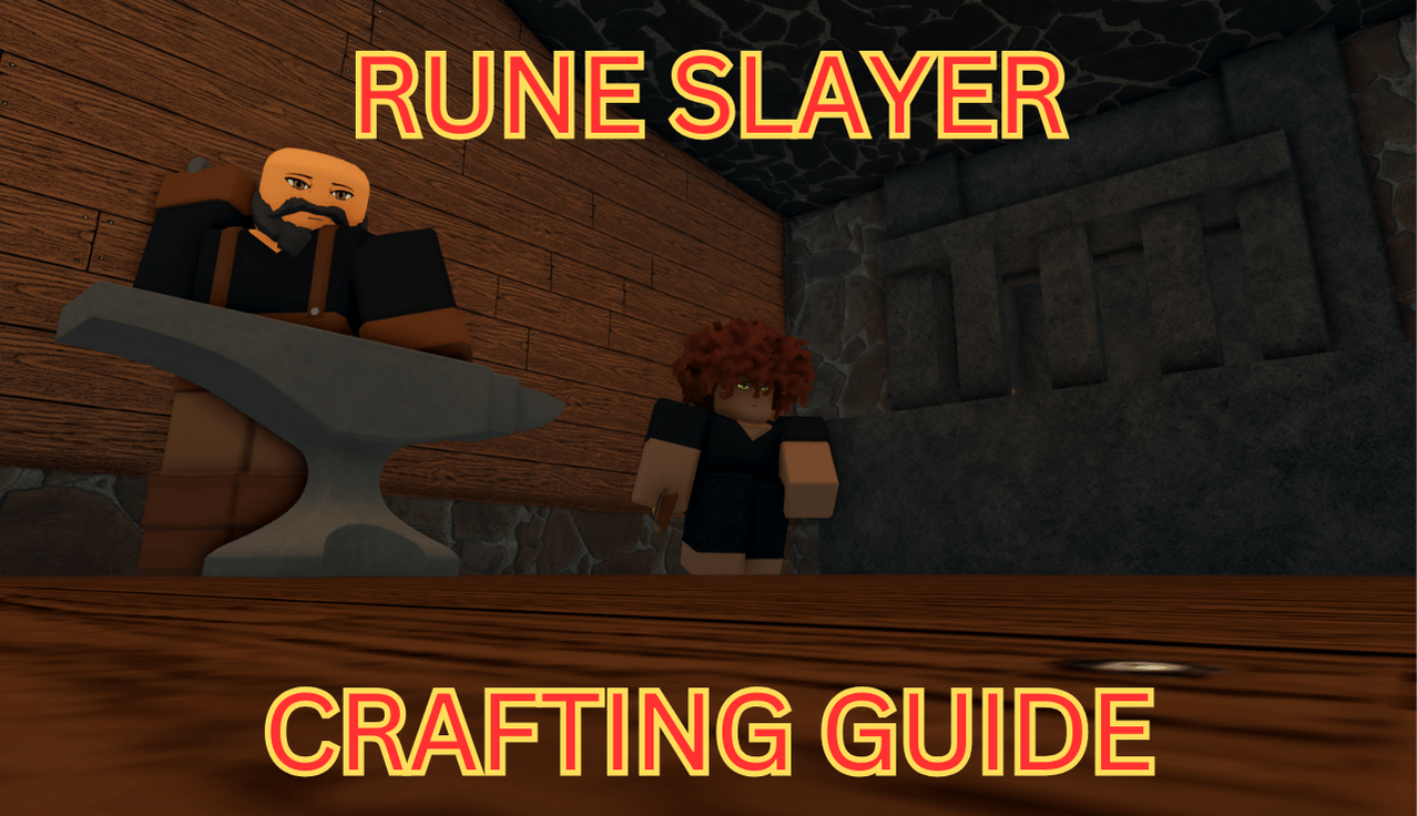 rune slayer crafting guide